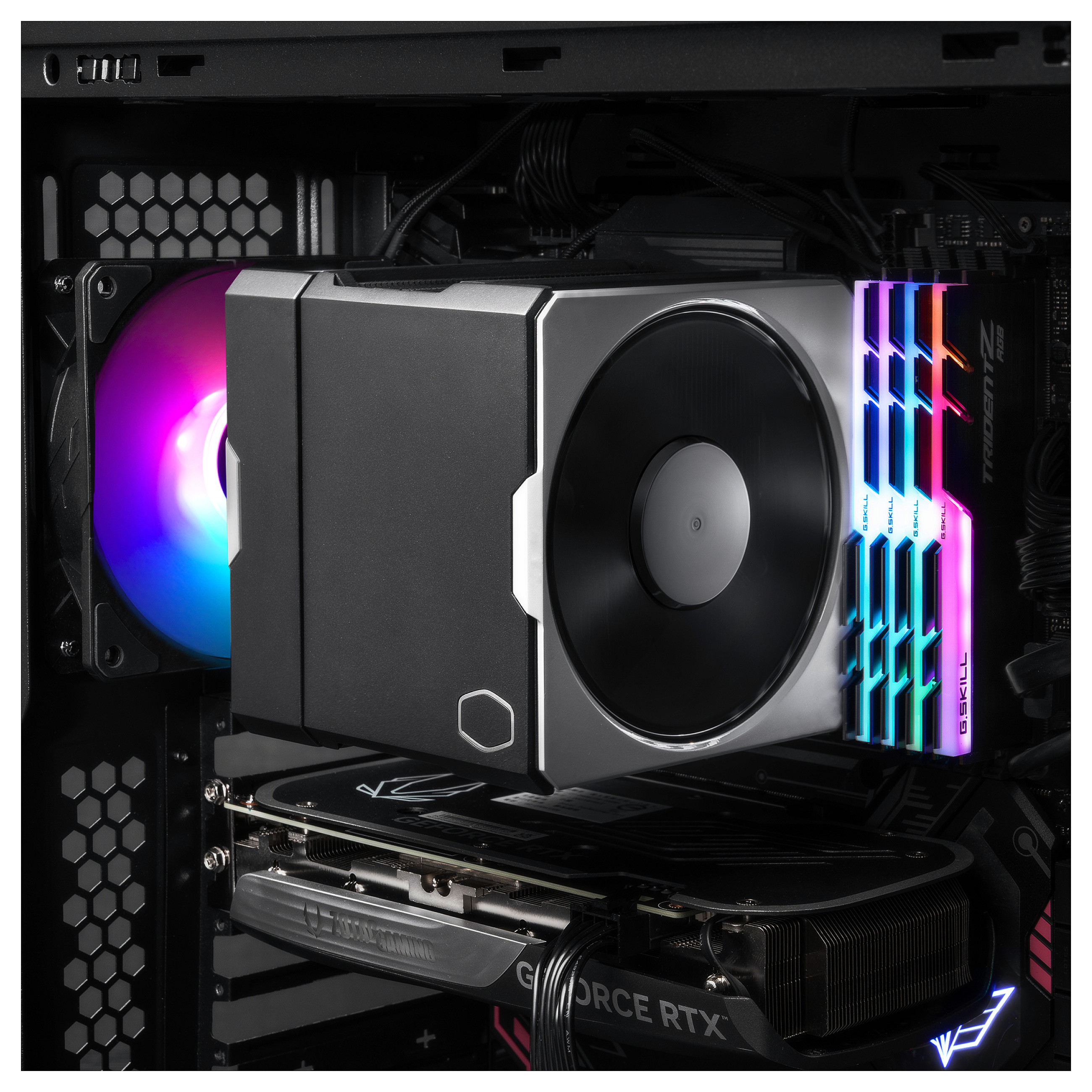 Ftohës për Procesor K CoolerMaster Hyper 612 APEX thumbnail 3
