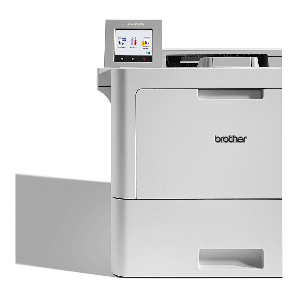 Printer Brother HL-L9430CDN Color Laser thumbnail 2