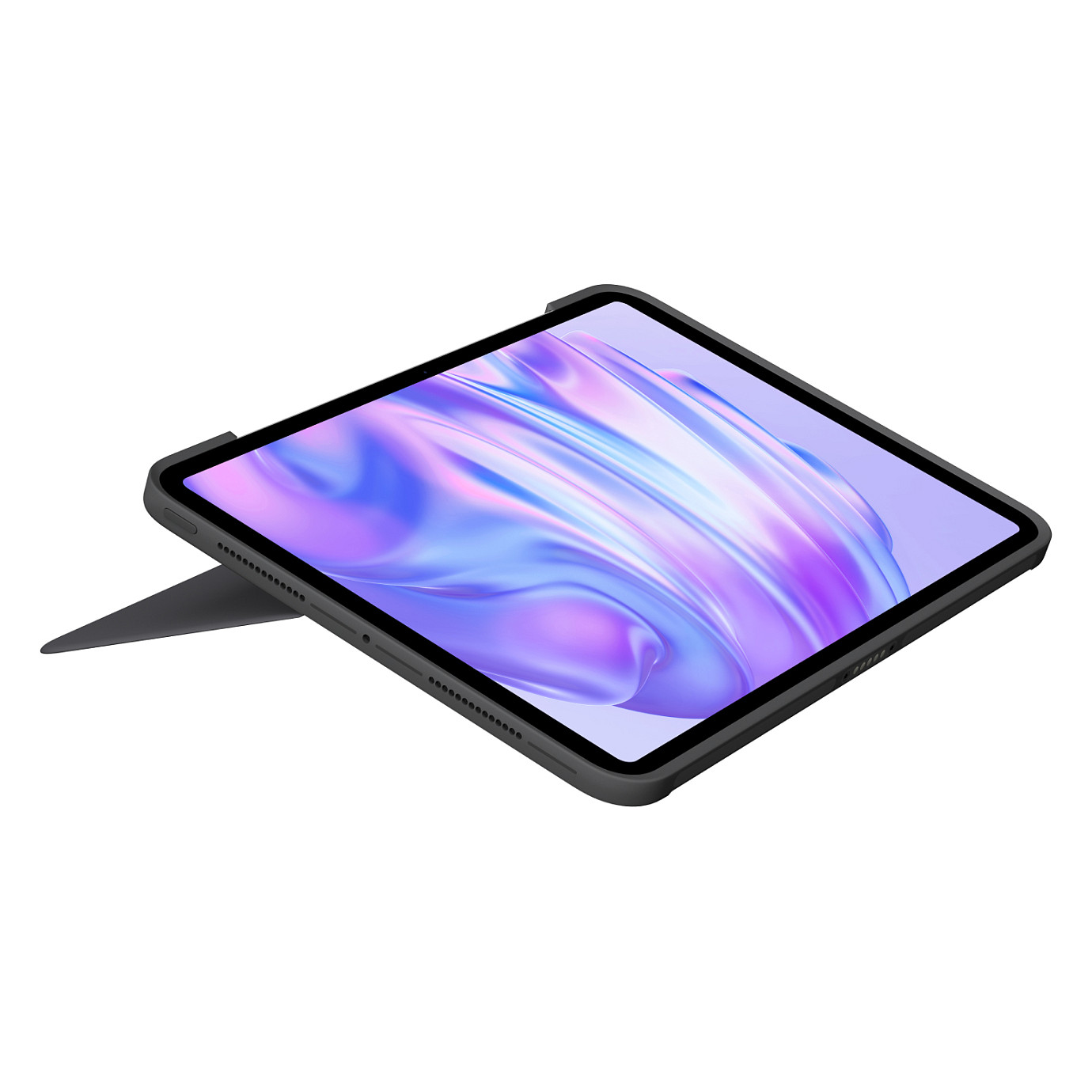 Tastierë për Tablet Logitech Combo Touch / iPad Pro 11" / Smart Connector – Gri 4