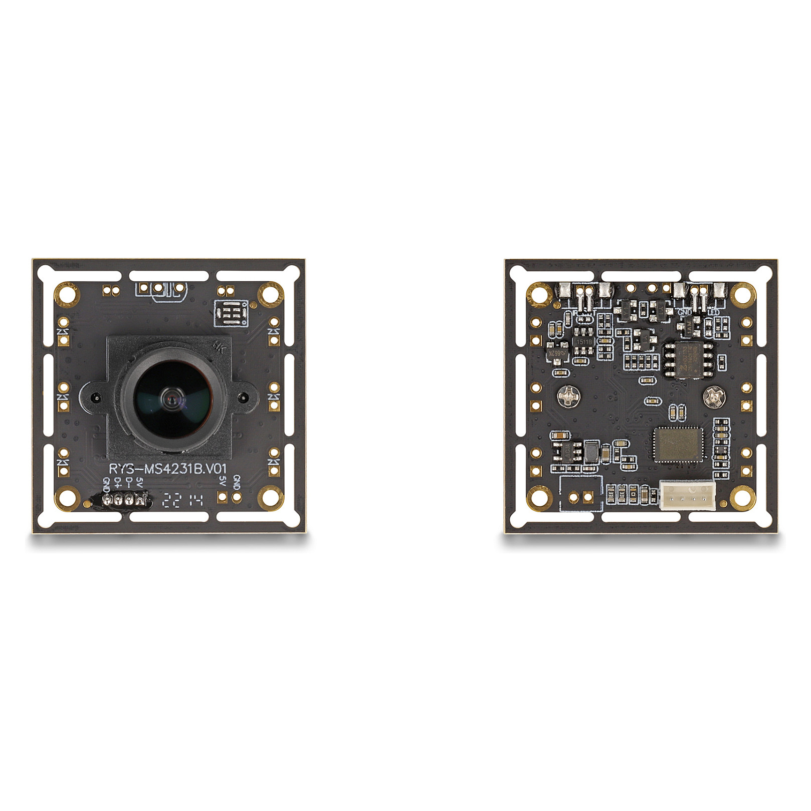 Webcam DeLOCK 12064 / Full HD 1920x1080 / 2.1 MP / USB 2.0 / CMOS - Zezë 3