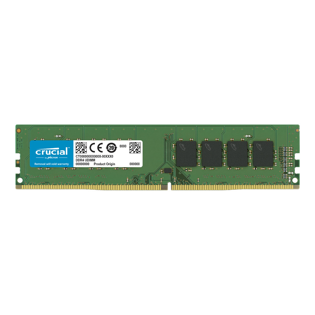 RAM Memorie DDR4 HPE Server / 32GB / 2Rx4 / PC4-3200AA-R / ECC RDIMM / 3200MHz / P06033-B21 - Box 5