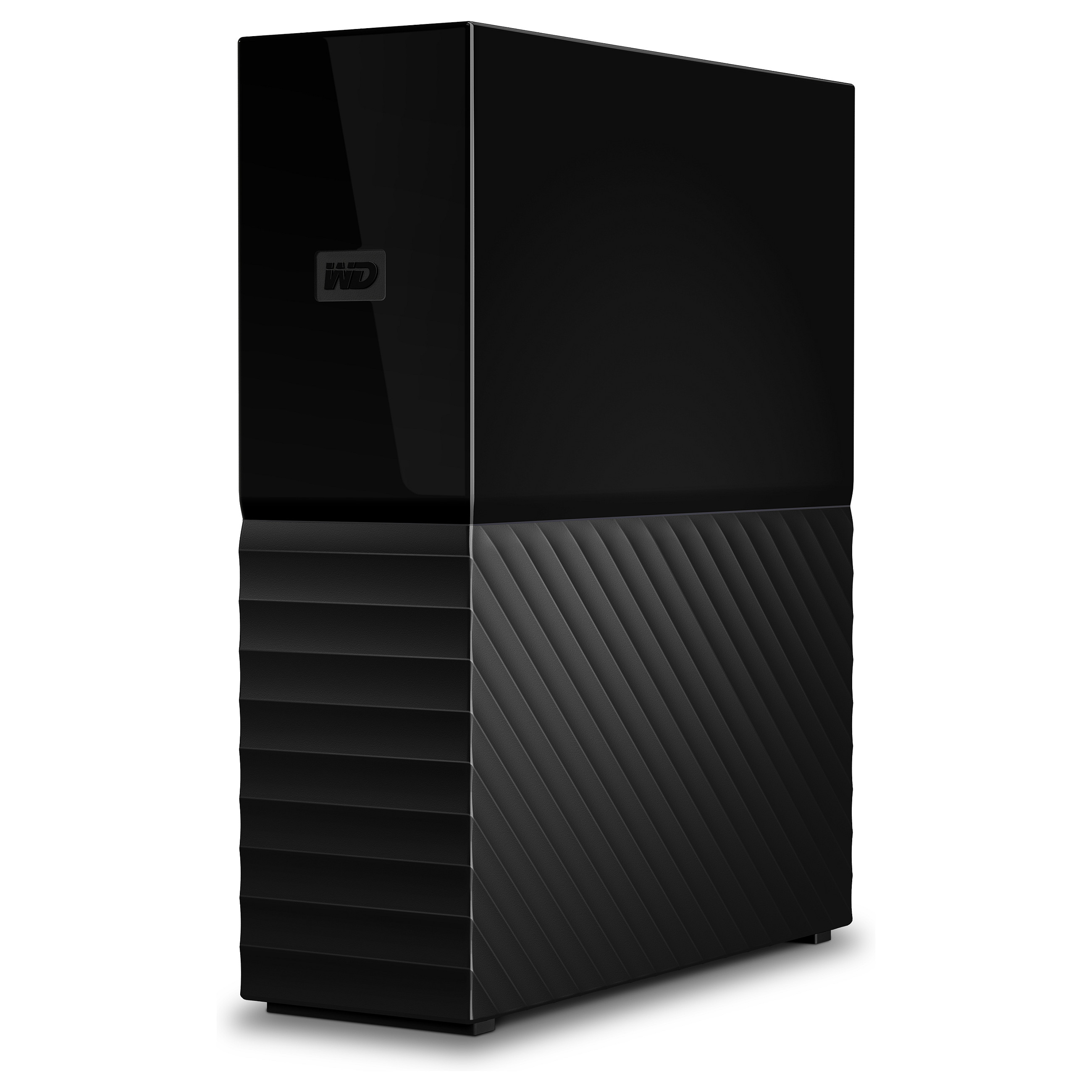 External HDD Western Digital My Book, 6TB, 3.5″, Desktop, USB 3.0, USB Micro-B, deri në 5 Gbit/s, Enkriptim AES 256-bit – E zezë 4