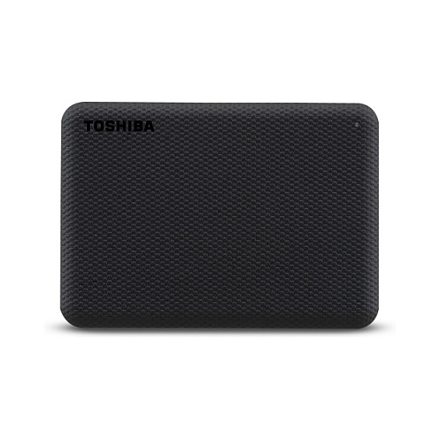 Toshiba Canvio Basics  – HDD i Jashtëm 4TB, 2.5", USB 3.2 Gen 1, USB 2.0 – E Zezë 8