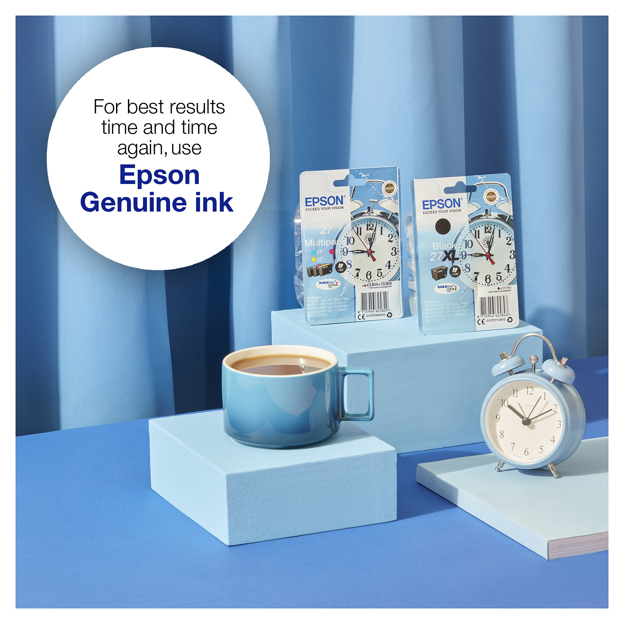 INK / Epson / T2702 - Blu thumbnail 2