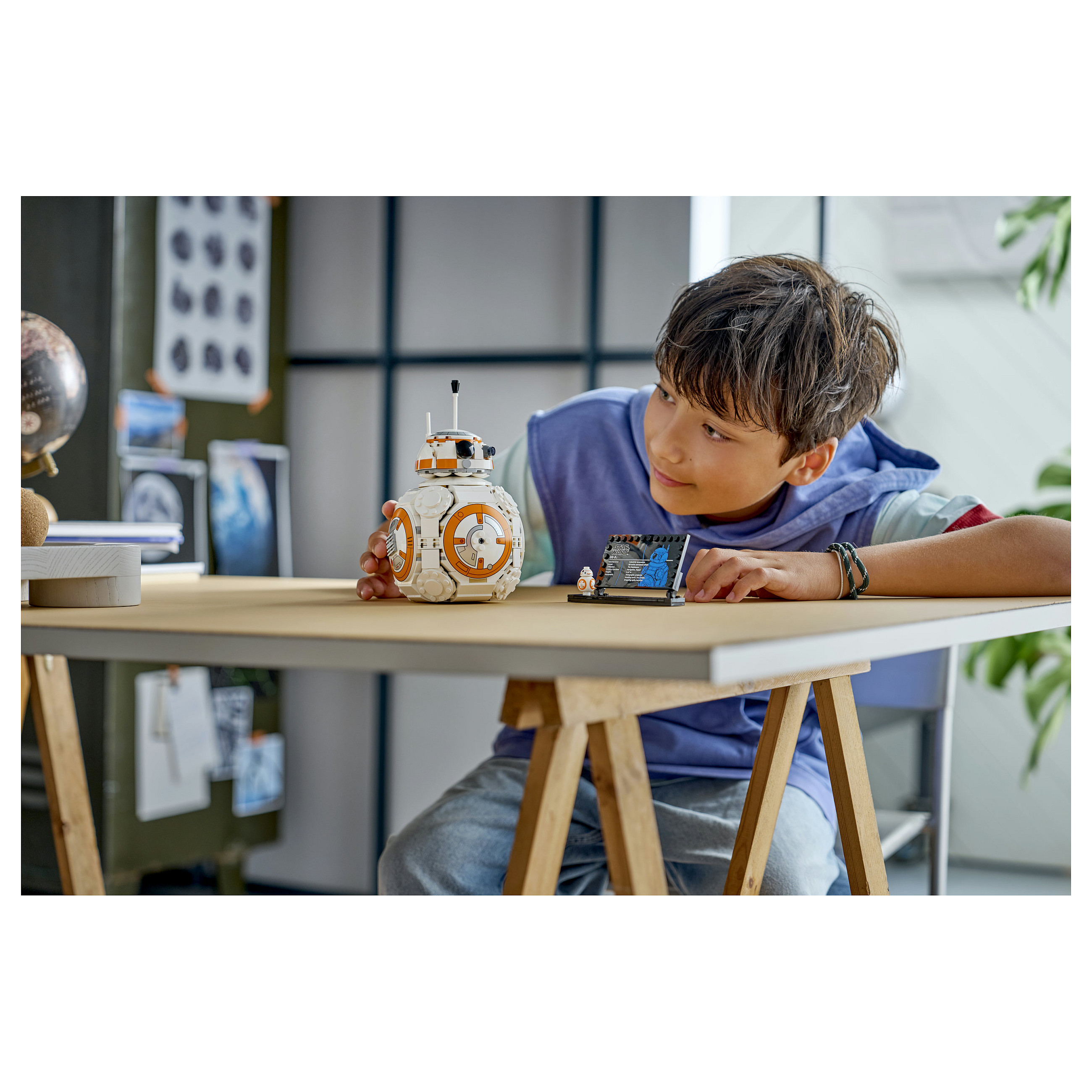 LEGO Star Wars BB-8™ Astromech Droid 75452 thumbnail 4