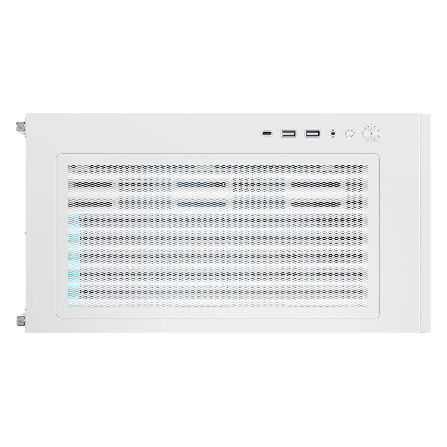 Kasë Midi COUGAR Airface 180 ARGB – Bardhë thumbnail 5