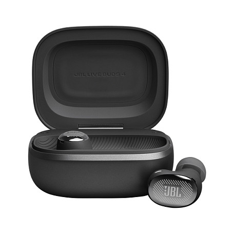 Kufje pa kabllo JBL Live Buds 4, Bluetooth 6.0, ANC, 10mm, IP55 – Zezë 7