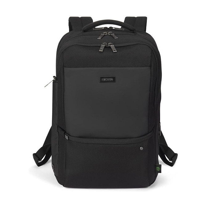 Çantë Backpack Dicota FIVE 15"–17.3" – Zezë thumbnail 4