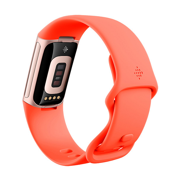 Orë e mençur Fitbit Charge 6- Orange thumbnail 3