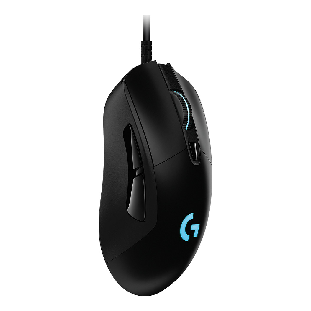 Maus Gaming Logitech G403 HERO / USB / HERO 25K / 25.600 DPI / 1000Hz / 6 Butona / RGB - Zezë 5