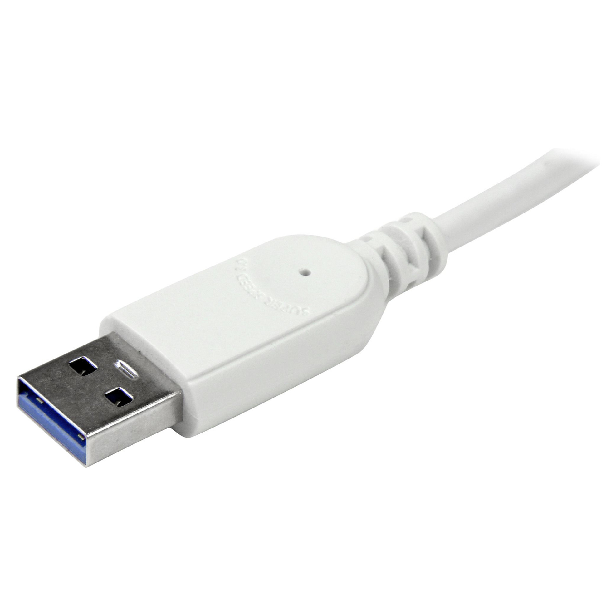 Hub USB-A StarTech.com ST43004UA, 4× USB-A 5Gbps - Argjend 4