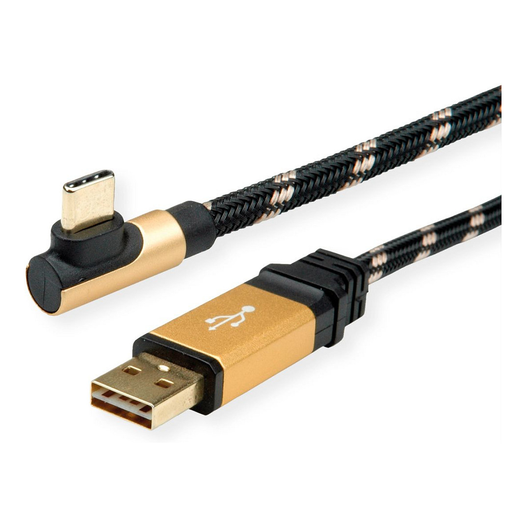 Kabllo ROLINE 11.02.8326, USB-A në Lightning, USB 2.0, 480 Mbps, 0,15 m - Bardhë 5