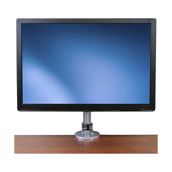 Mbajtëse për Monitor StarTech.com ARMPIVOT , deri 34" , deri 14kg , lartësi e rregullueshme , VESA 75x75 & 100x100 - Argjend 4
