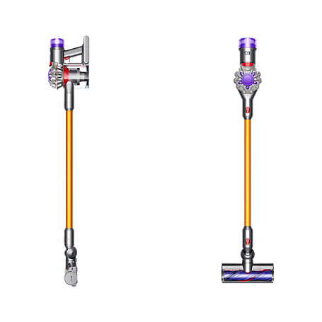 Fshesë Dyson V8 Absolute - Silver / Yellow thumbnail 3
