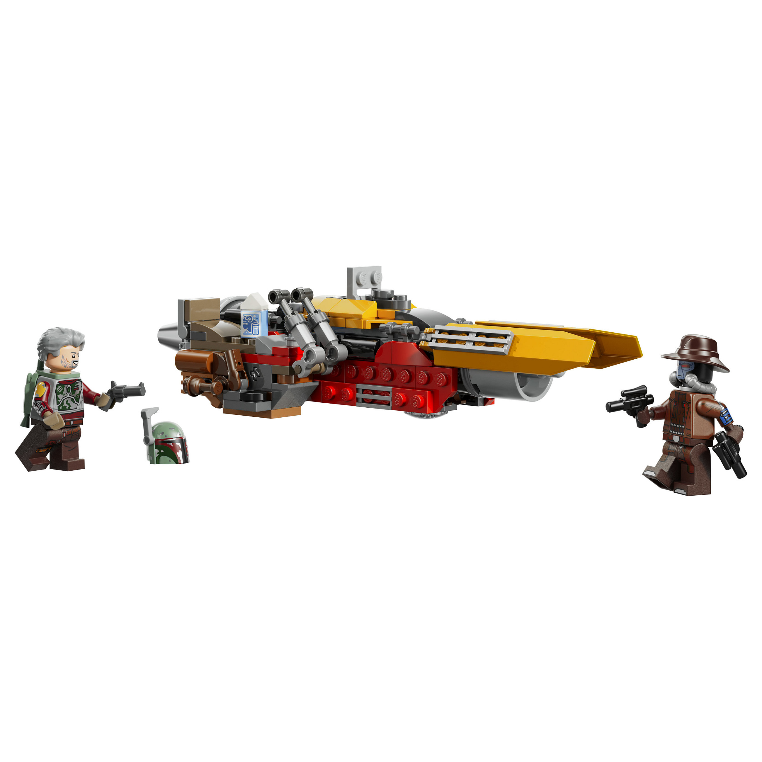 LEGO Star Wars 75437 building toy thumbnail 2