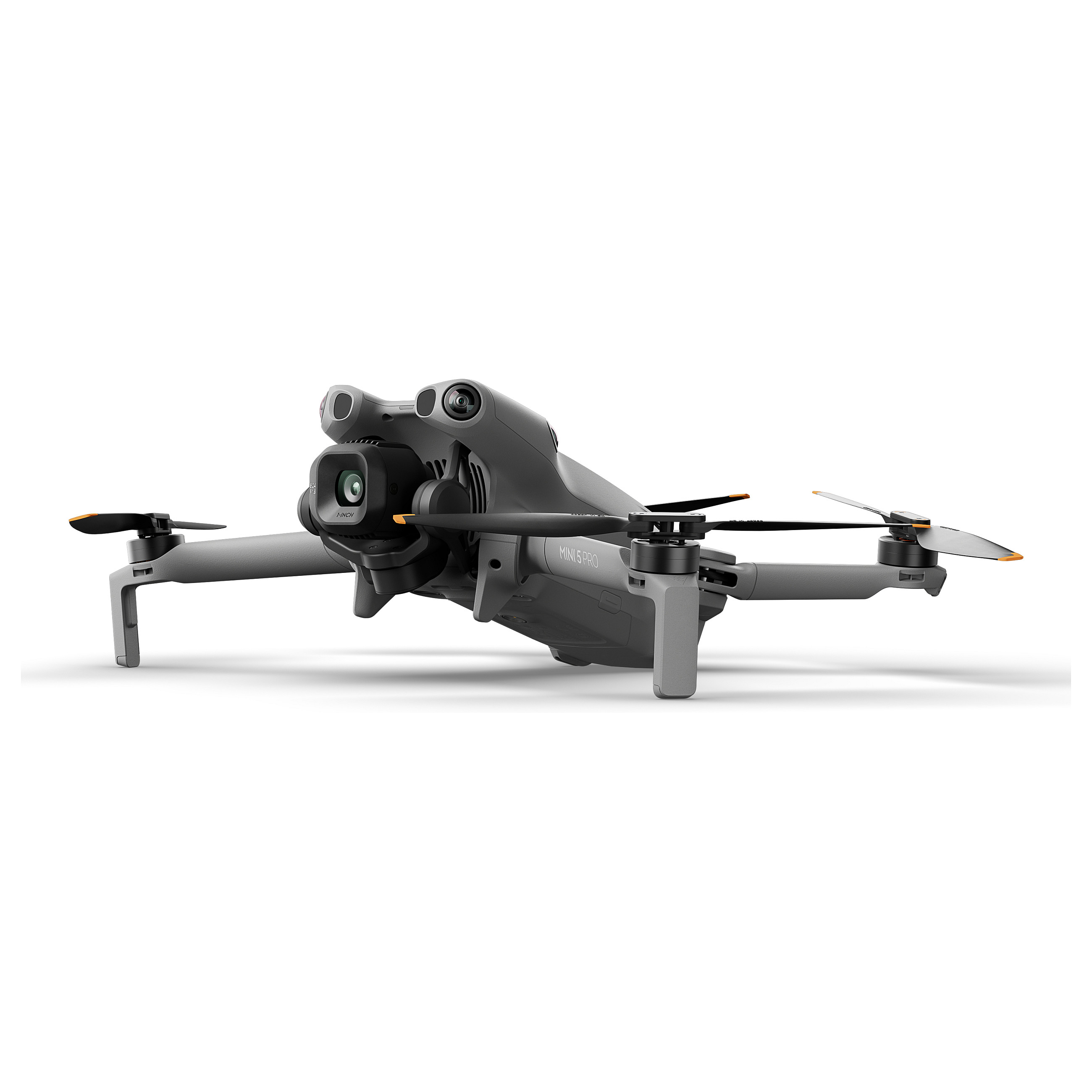 Dron DJI Mini 5 Pro – 1" CMOS 50MP, 4K/120fps, ActiveTrack 360°, LiDAR, O4+ – RC-N3 – Gri 5