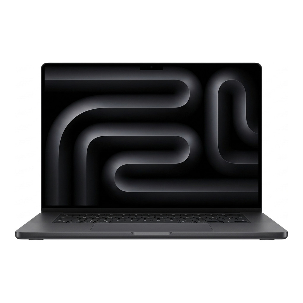 MacBook Pro M5 Pro 16.2" / 18 CPU / 20 GPU / 24GB / 1TB - Space Black