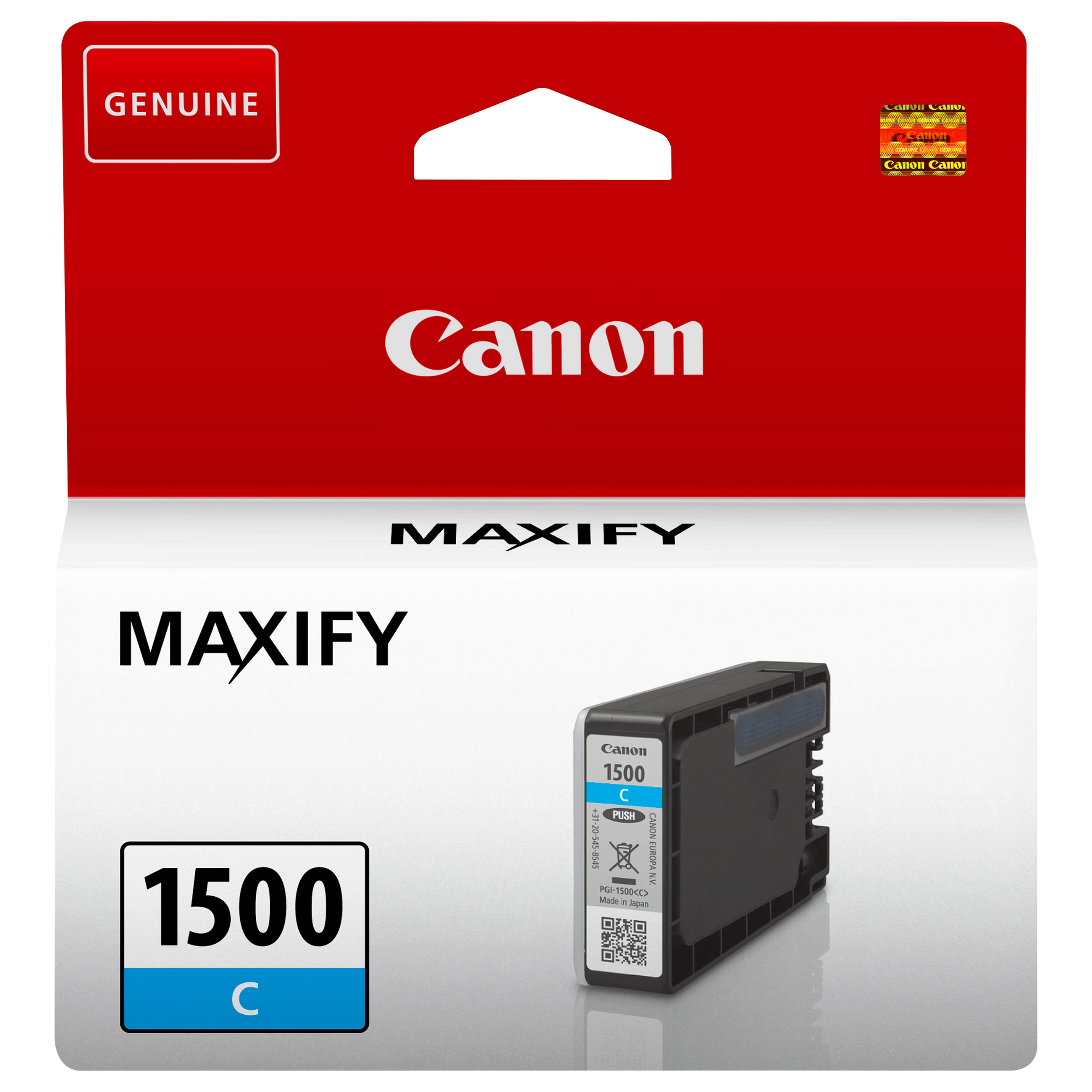 INK Canon PGI‑1500C – Blu