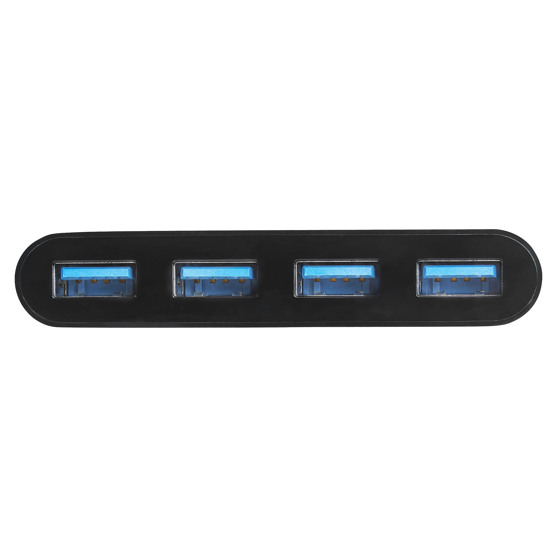 Hub StarTech USB-C to 4xUSB-A thumbnail 2