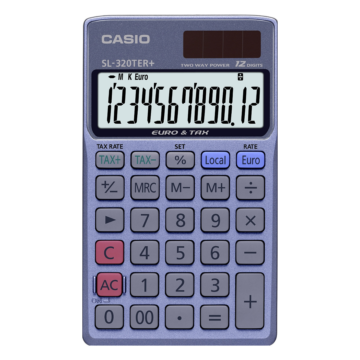 Kalkulator Shkencor Casio FX-810DE CW ClassWiz, 274 Funksione, Ekran LCD, QR Code, Solar dhe Bateri – Zezë 9