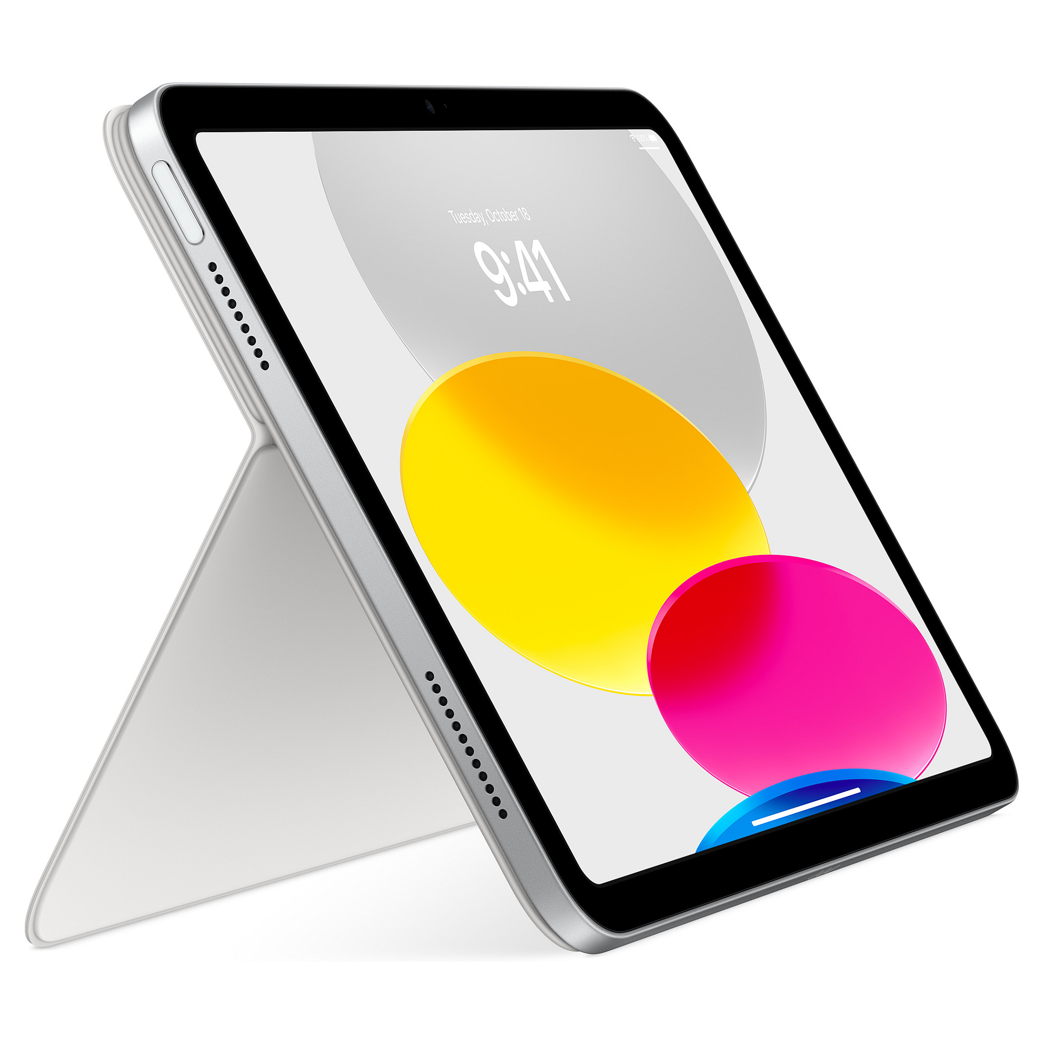 Apple Magic Keyboard Folio for iPad (10th generation) – German thumbnail 5