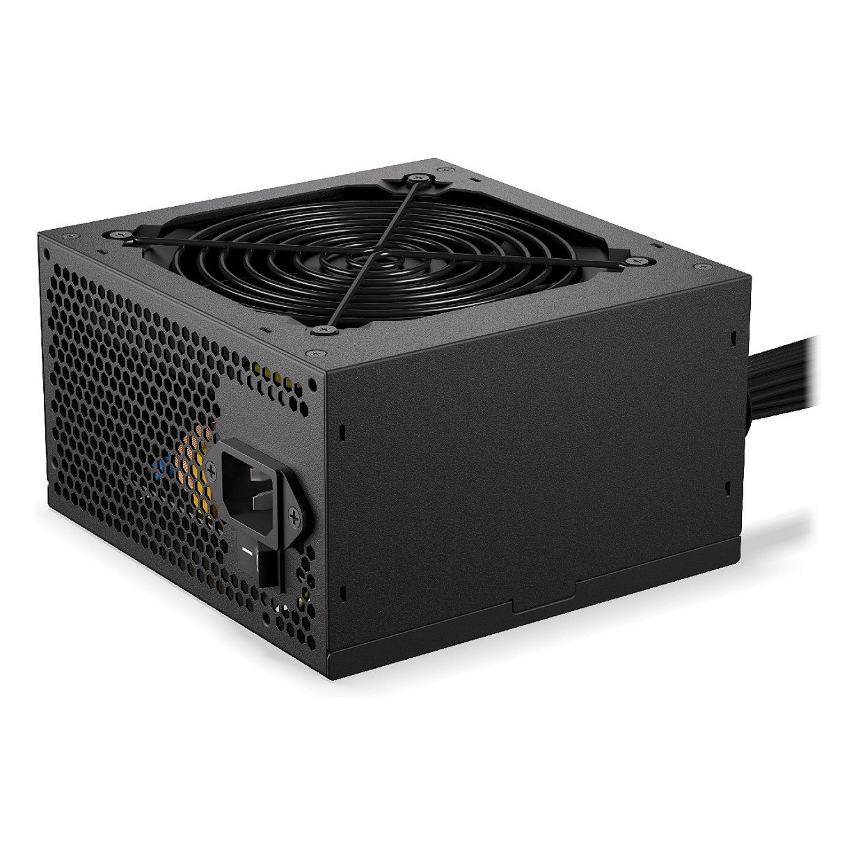 Furnizues Energjie Endorfy Elementum E5 / 550W / ATX / 80 PLUS Bronze / Non-Modular - Zezë