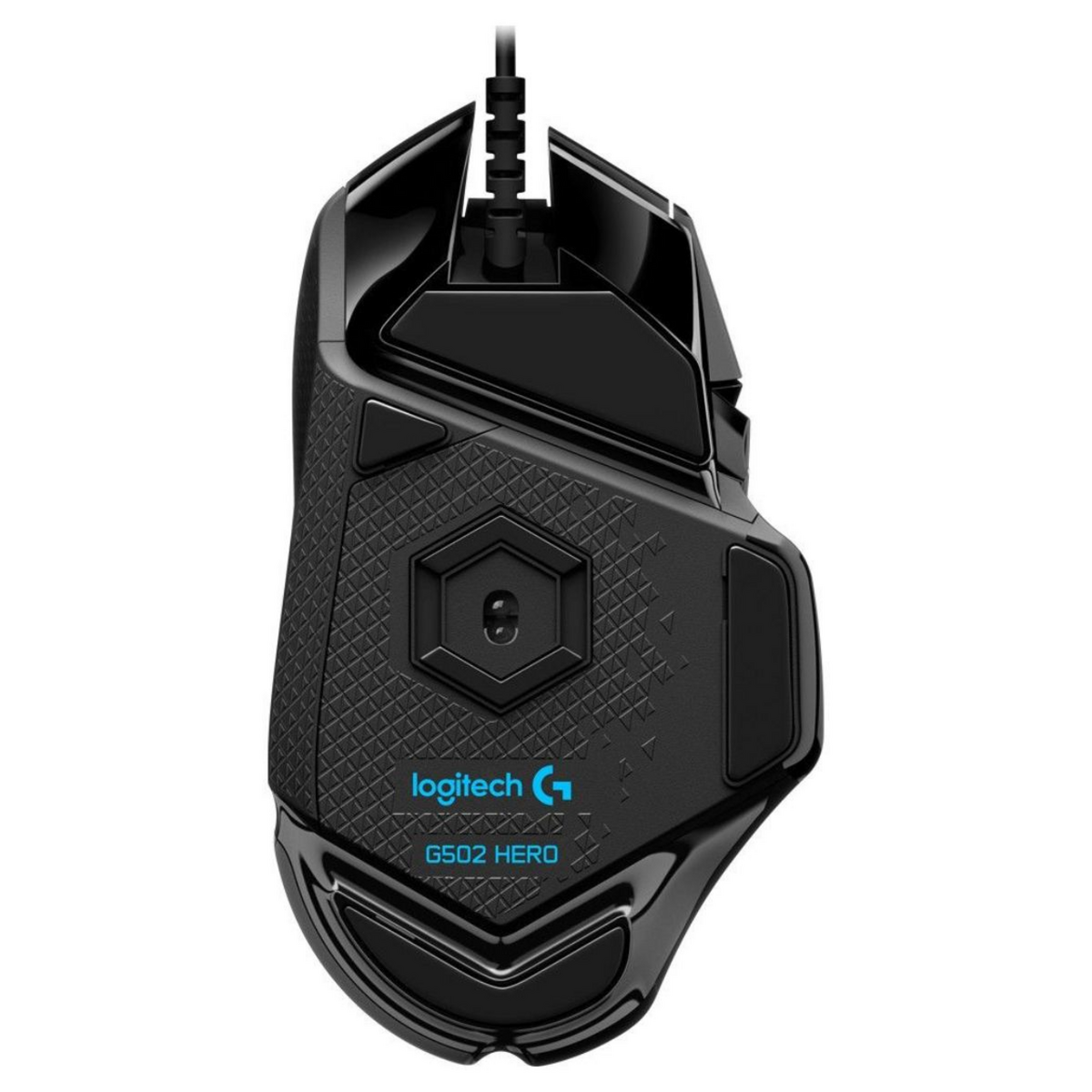Maus gaming Logitech G502 Hero, 11D 16000DPI, i zi 2
