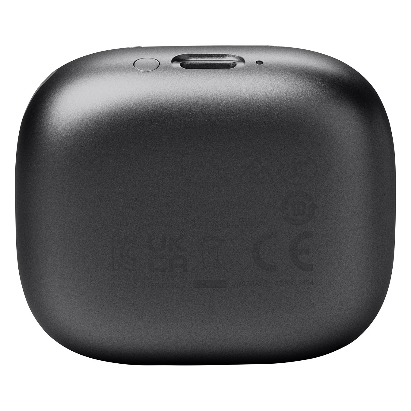 Kufje pa kabllo JBL Live Flex 3, Bluetooth 5.3, ANC, 12mm, 50 orë – Zezë 9