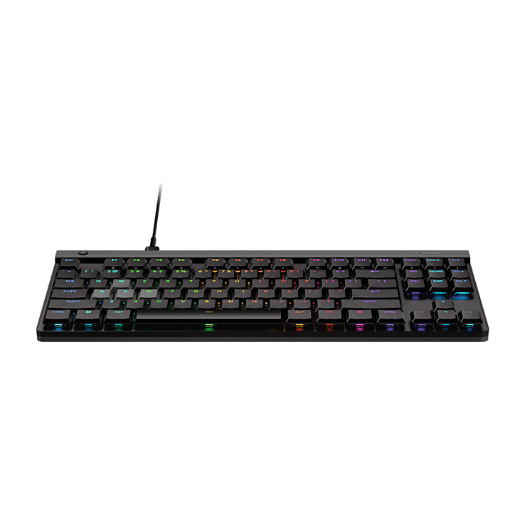 Tastierë Gaming Logitech G515 RAPID TKL / Wired / QWERTY / US Language - Zezë thumbnail 4