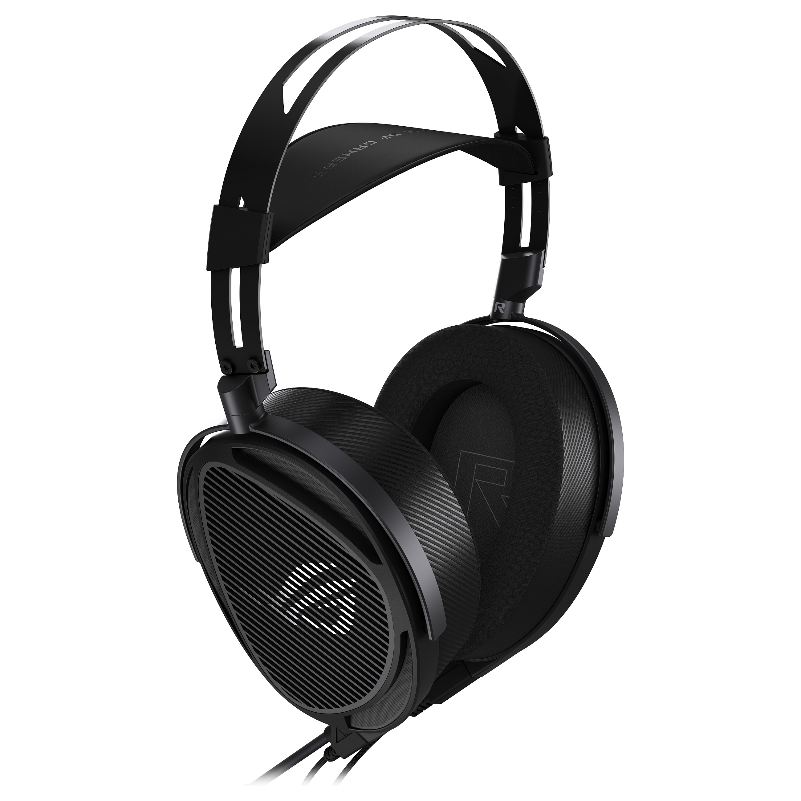 Kufje Gaming ASUS ROG Kithara / Wired / 3.5mm / 100mm / Planar Magnetic / Mikrofon - Zezë 4
