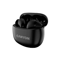Kufje pa kabllo Canyon TWS-5, CNS-TWS5B, 10mm, Stereo, Bluetooth 5.3, Mikrofon, TWS - Zezë 3