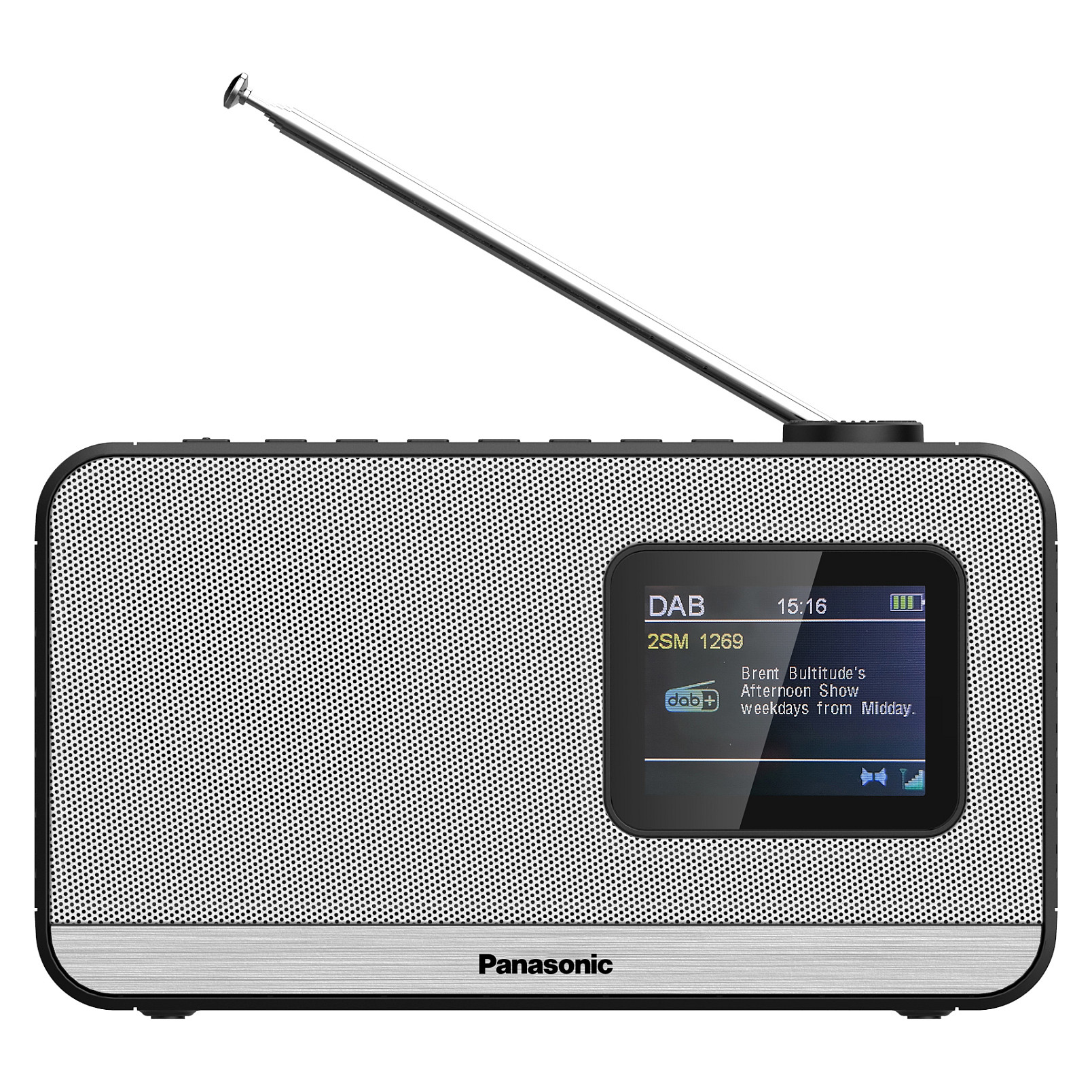 Sistem Audio Mikro Panasonic SC-HC200, 20 W, CD, FM, Bluetooth 2.1+EDR – Zezë 6