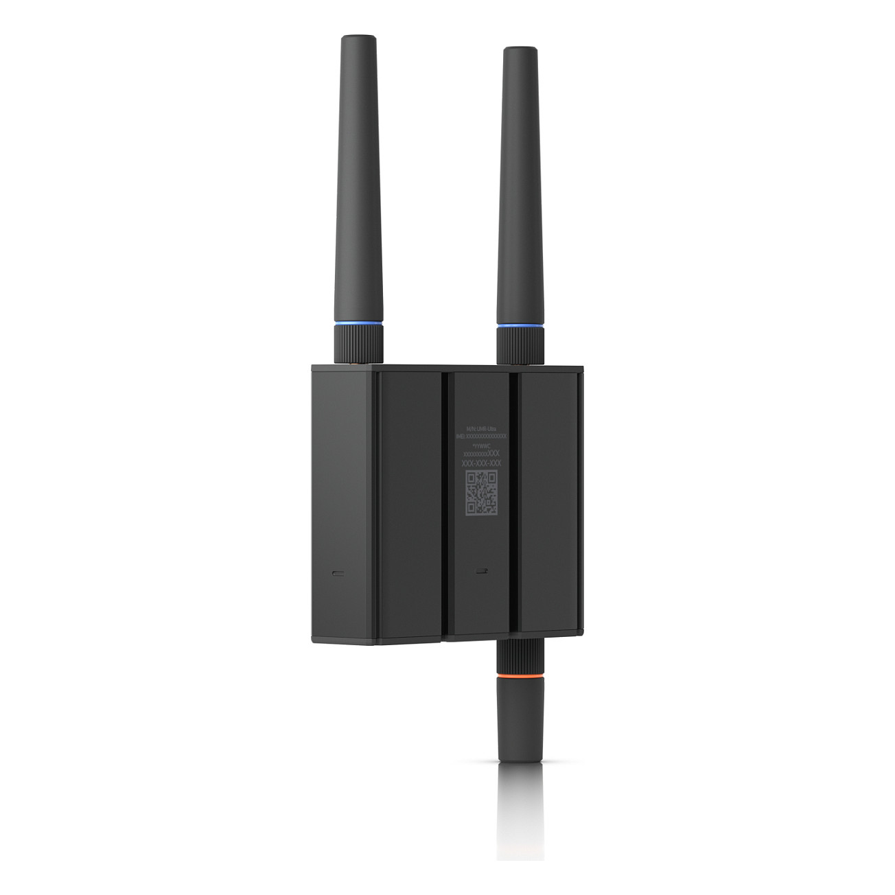 Ubiquiti UniFi Mobile Router Ultra UMR-Ultra – 4G LTE Cat 4, WiFi 4, 2x Fast Ethernet, VPN, Firewall, USB-C Power 4
