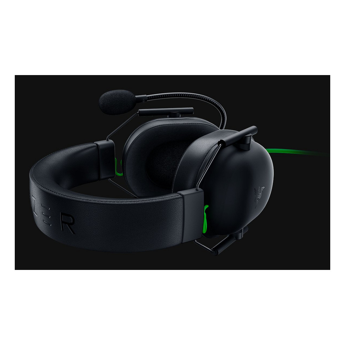 Kufje Gaming Razer BlackShark V2 X / Wired / 3.5 mm / 12–28.000 Hz / 1.3 m - Zezë 5