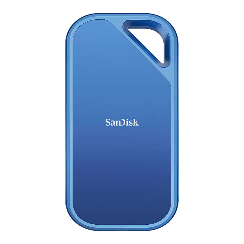 SSD e Jashtme Creator Pro Portable SSD 4TB thumbnail 2