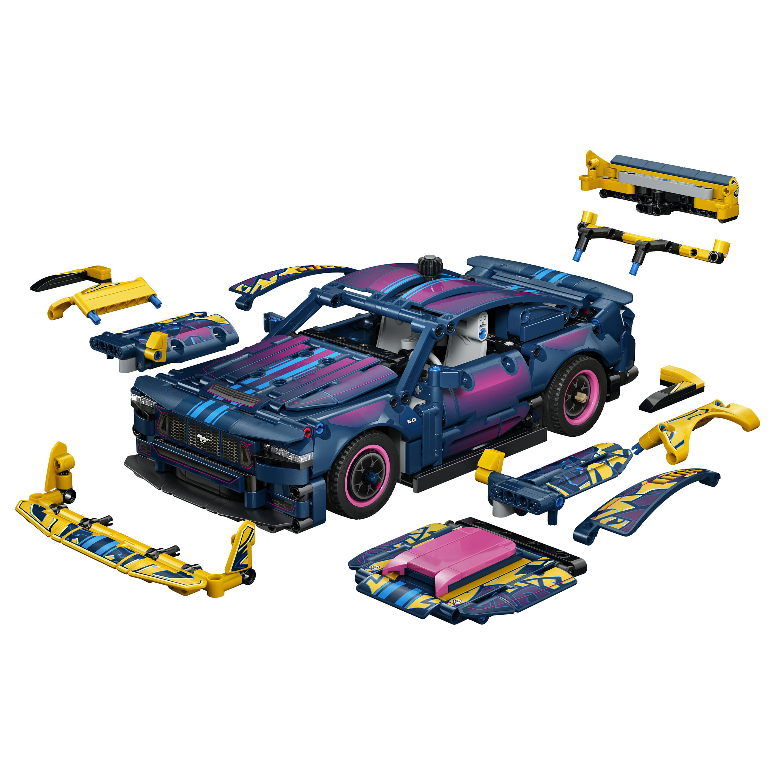 LEGO Technic 42236 thumbnail 2