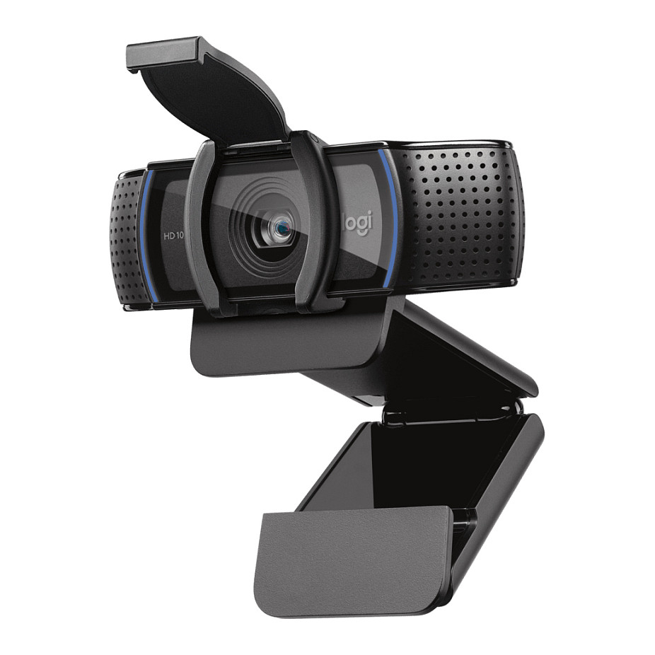 Webcam Logitech C920e / 960-001361 / Full HD 1080p / USB 2.0 / 3MP / 78° – Zezë 10