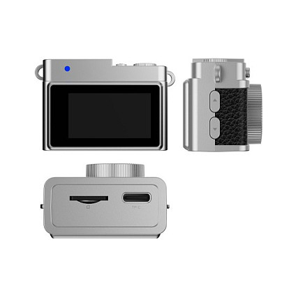 Kamerë Digjitale Easypix MiniPro XS1 – Zezë thumbnail 3