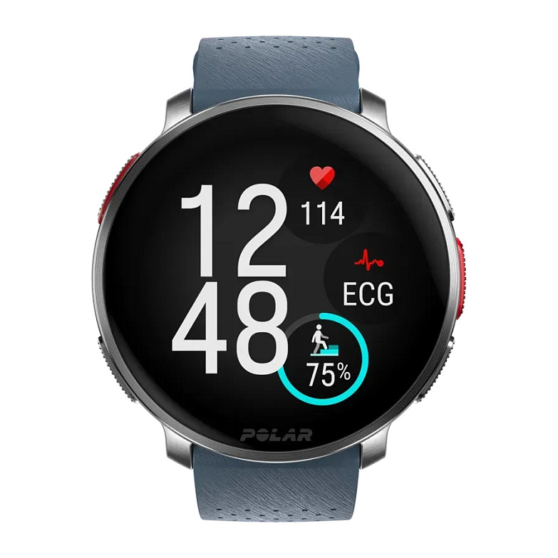 Orë e mençur Polar VANTAGE V3 – Sky Blue
