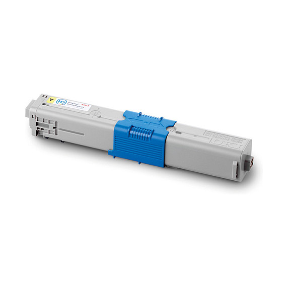 Toner OKI 44469704, 2.000 faqe - Verdhë