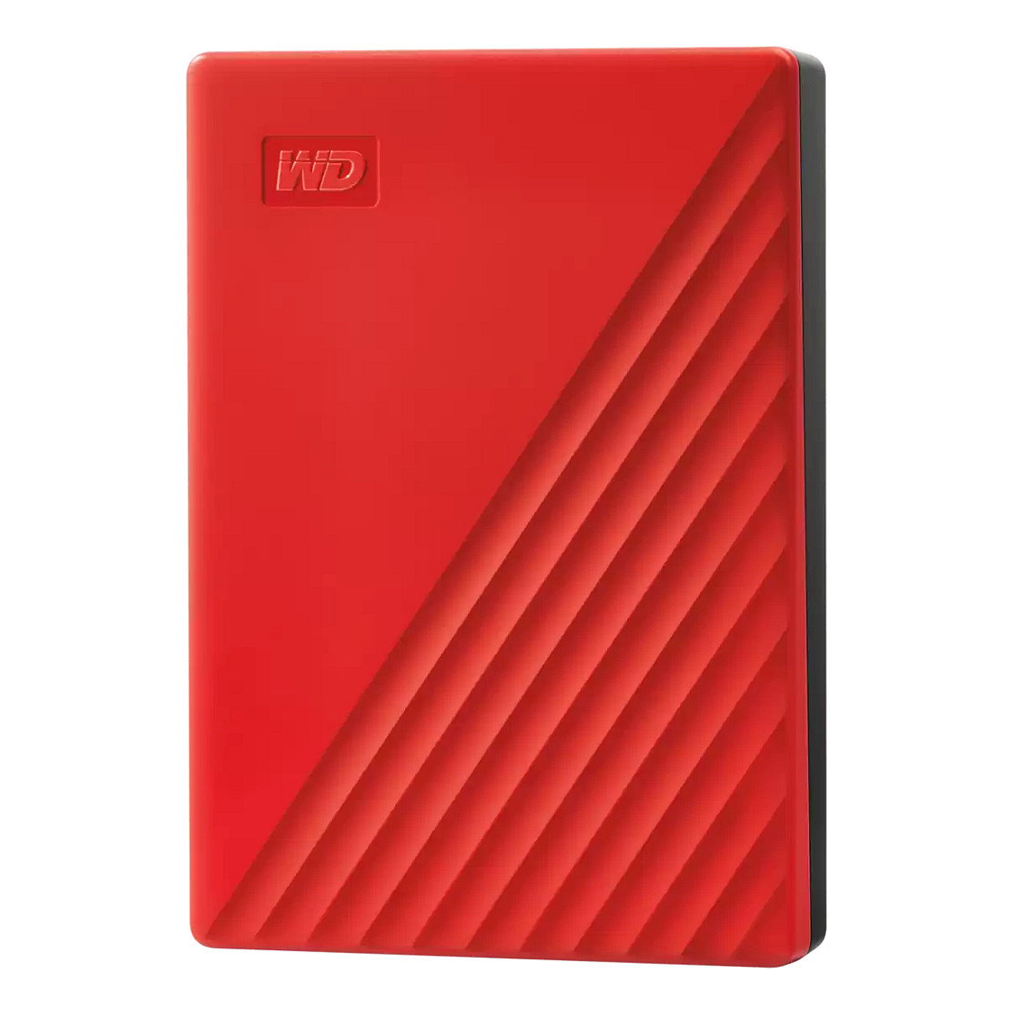 HDD i jashtëm 2.5" WD My Passport 6TB portable HDD USB3.0 USB2.0 compatible Red Retail