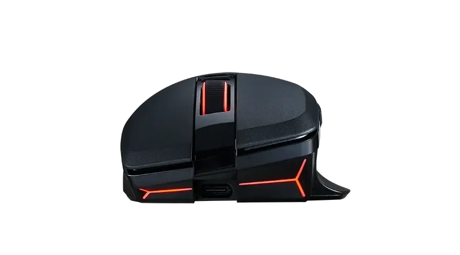 Maus Gaming Powercolor Alphyn AM10 / Optical / Wireless – Zezë thumbnail 3