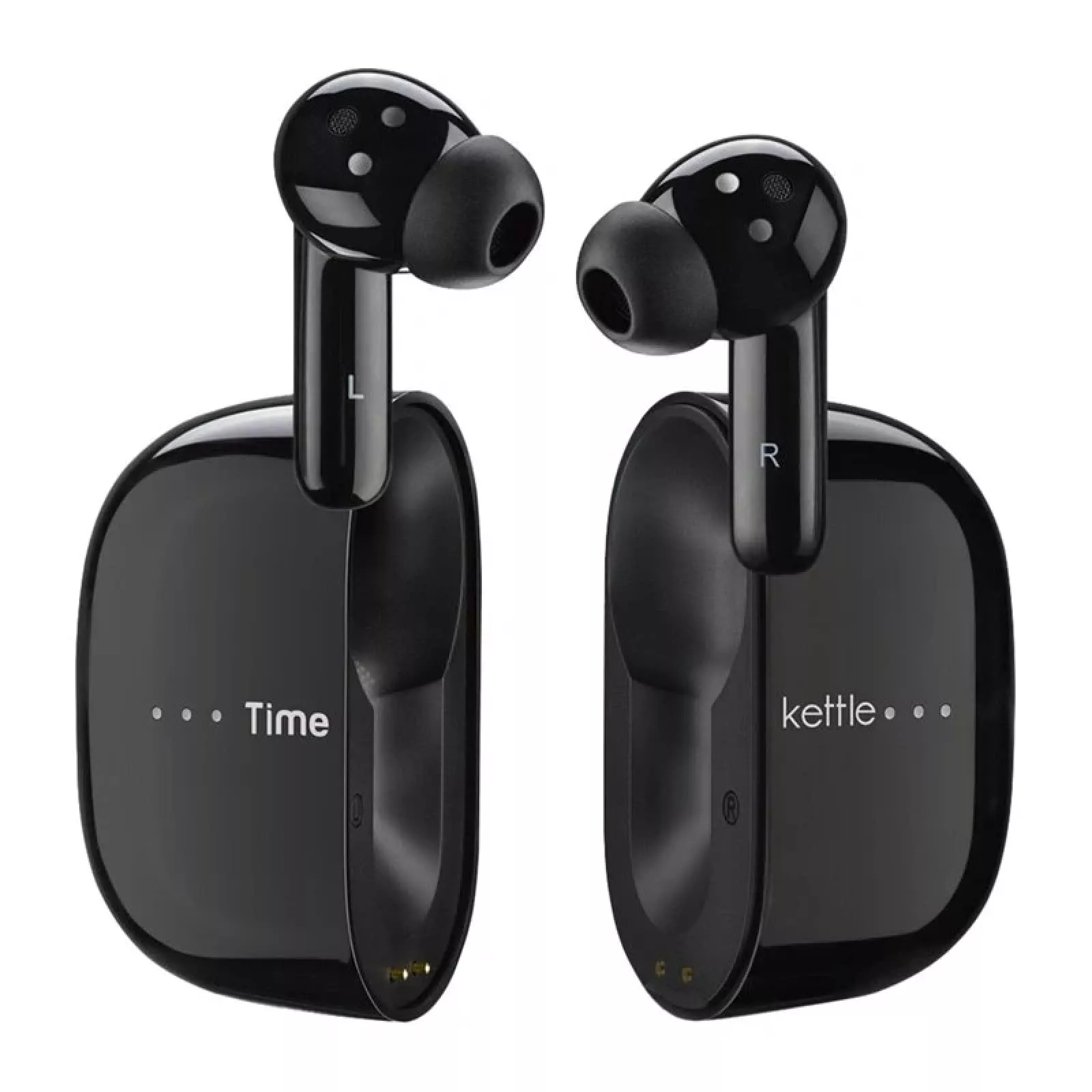 Kufje pa kabllo Timekettle W4, Bluetooth, Përkthim në Kohë Reale, Bone-Voiceprint - Ari 3