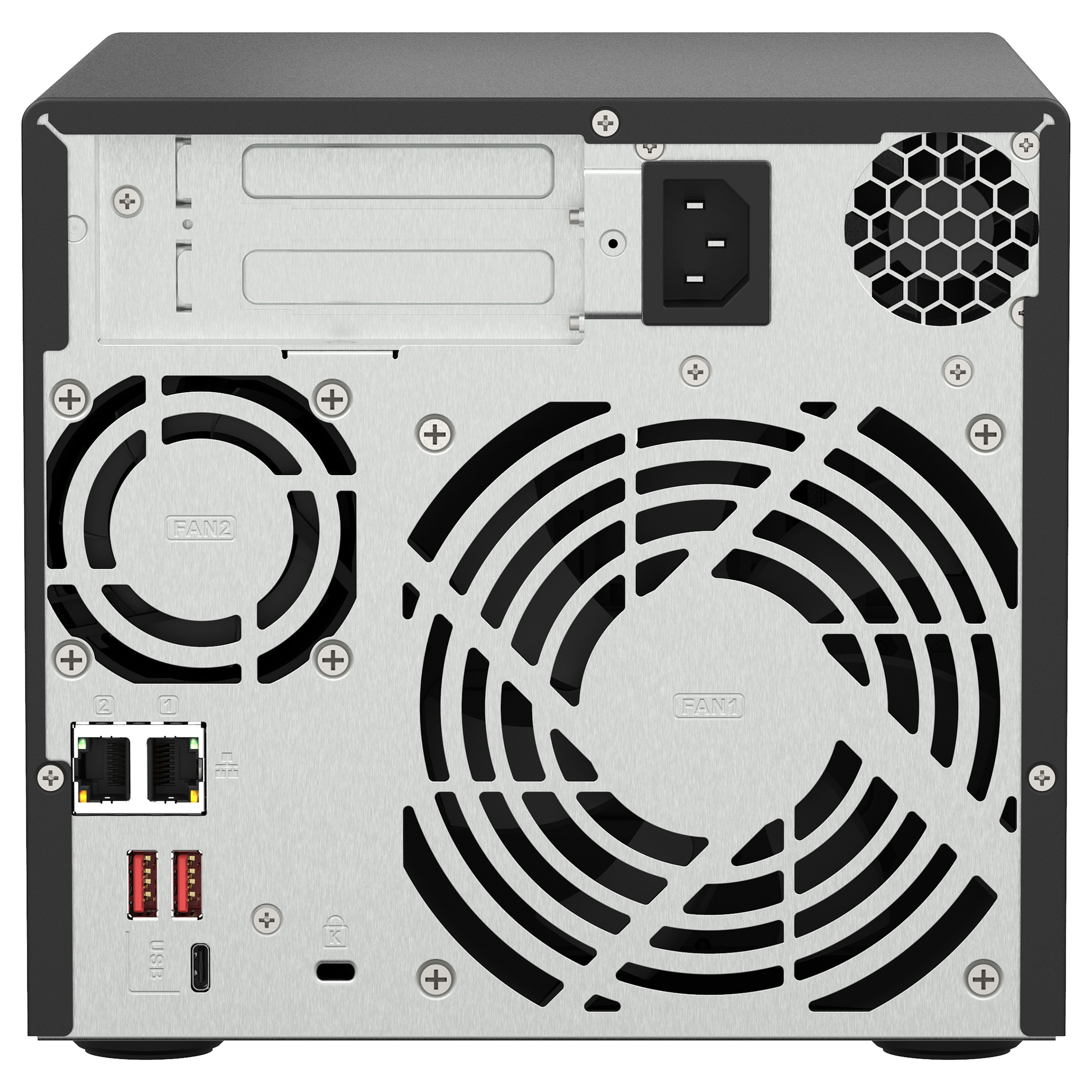 QNAP TS-473A – NAS Server for Network Storage thumbnail 6