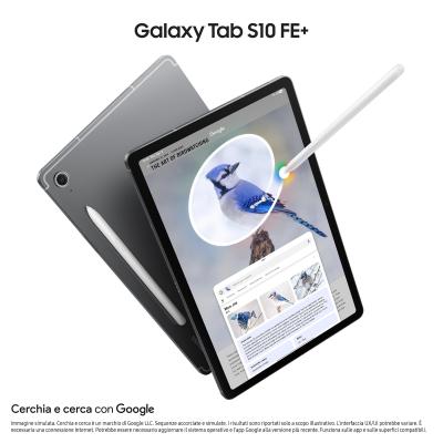 Tablet Samsung Galaxy Tab S10 FE+ / Wi-Fi / 12GB / 256GB / 13.1" - Hiri 2