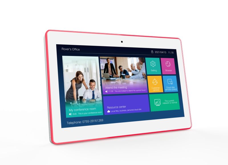 Tablet ALLNET Touch Display, 5", 2GB RAM, 16GB, RK3566, Android 11, PoE - Zezë 6