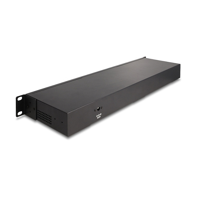 Hub USB DeLOCK 64240 / 10× USB-A / USB 10 Gbps / Rack 19" / Metal - Zezë 2