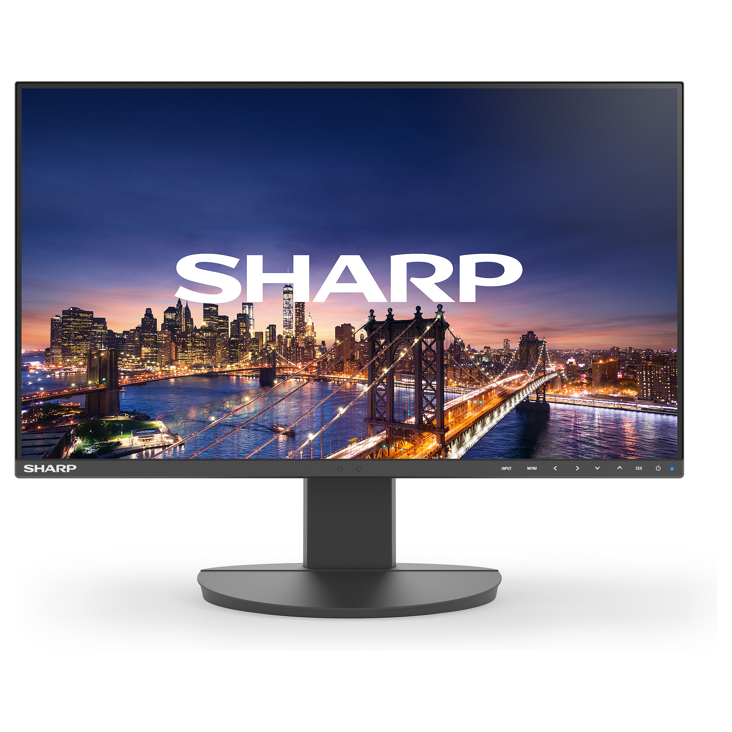 Monitor NEC MultiSync DD-EA272F, 27", Full HD AH-IPS, 60Hz, 6ms, HDMI+DP+VGA+USB-C+USB - Zezë 2