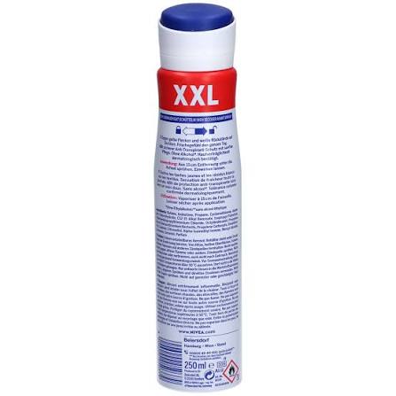 Deodorant Sprej NIVEA Black & White Invisible Clear / 72H Mbrojtje / 0% Alkool / XXL / 250 ml 2