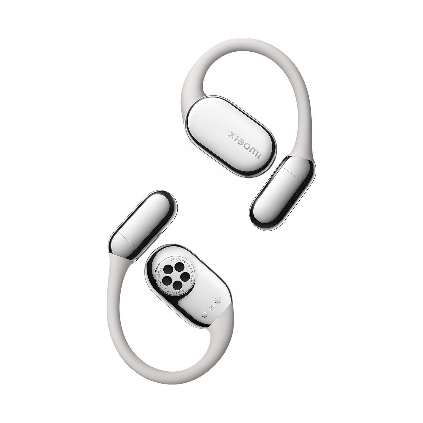 Kufje pa kabllo Xiaomi OpenWear Stereo Pro, Bluetooth 5.4, IP54, deri 45 orë - Gri 2
